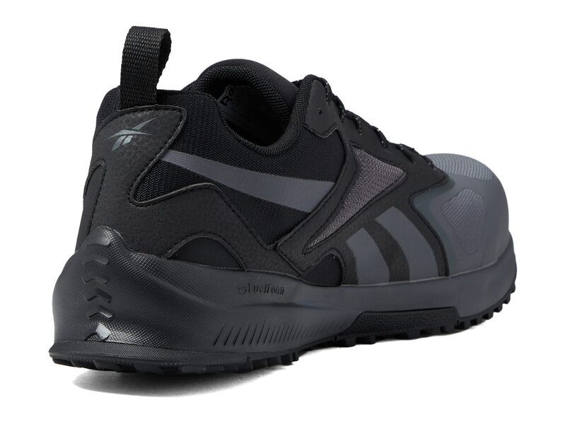リーボック メンズ シューズ スニーカー Reebok Work Lavante Trail 2 Work SD Comp Toe GreyBlack ブラック リーボック メンズ シューズ スニーカー Reebok Work Lavante Trail 2 Work SD Comp Toe GreyBlack ブラック