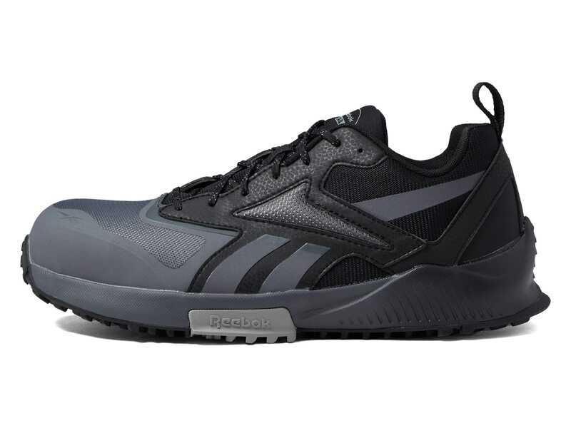リーボック メンズ シューズ スニーカー Reebok Work Lavante Trail 2 Work SD Comp Toe GreyBlack ブラック リーボック メンズ シューズ スニーカー Reebok Work Lavante Trail 2 Work SD Comp Toe GreyBlack ブラック