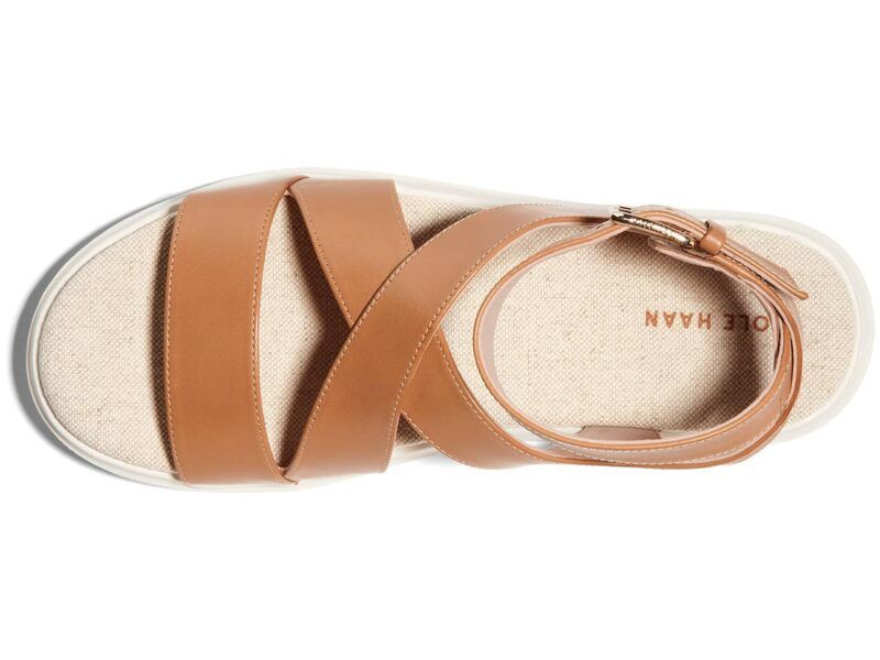 コールハーン レディース シューズ サンダル Cole Haan Grandpro Rally Castine Sandals PecanIvory アイボリー