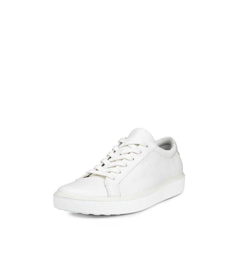 エコー レディース シューズ スニーカー ECCO Soft 60 Premium White ホワイト