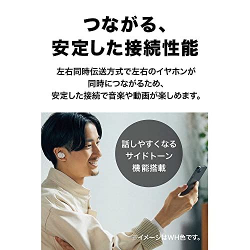 オーディオテクニカ ATH-CK1TW WH ワイヤレスイヤホン bluetooth/完全ワイヤレスイヤホン 最大約21時間再生 / 通話品質強化 / IPX5/7 / 低遅延モード/片耳使用可 【国内正規品】 ホワイト ATH-CK1TW dde423af オーディオテクニカ ATH-CK1TW WH ワイヤレスイヤホン bluetooth/完全ワイヤレスイヤホン 最大約21時間再生 / 通話品質強化 / IPX5/7 / 低遅延モード/片耳使用可 【国内正規品】 ホワイト ATH-CK1TW dde423af