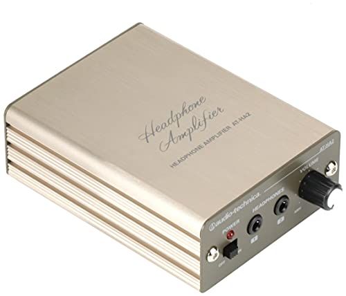 オーディオテクニカ AT-HA2 ヘッドホンアンプp 82d644f2 オーディオテクニカ AT-HA2 ヘッドホンアンプp 82d644f2