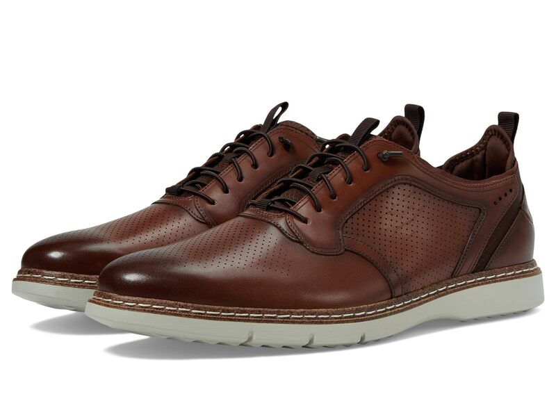ステイシーアダムス メンズ シューズ スニーカー レース Stacy Adams Sync LaceUp Cognac