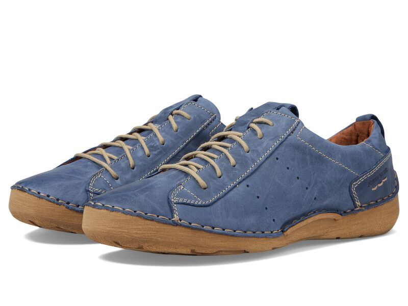 ジョセフセイベル レディース シューズ スニーカー Josef Seibel Fergey 56 Blue ブルー