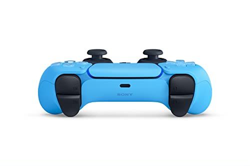 【純正品】DualSense ワイヤレスコントローラー スターライト ブルー(CFI-ZCT2J05)p 15614635