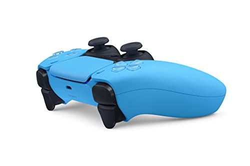 【純正品】DualSense ワイヤレスコントローラー スターライト ブルー(CFI-ZCT2J05)p 15614635