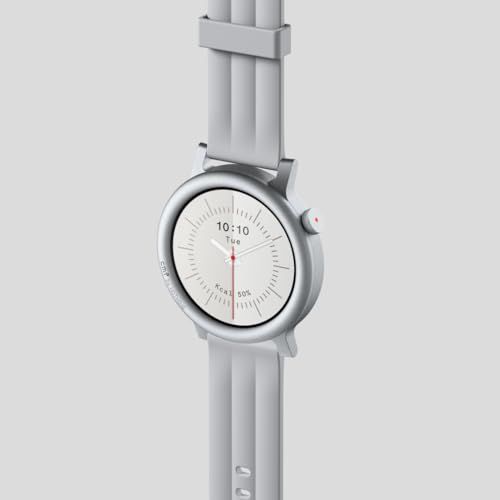 CMF by Nothing Watch 3 Pro スマートウォッチ【1.43インチAMOLED大画面・デュアルバンドGPS・通話機能・13日間バッテリー・120 種類文字盤対応・健康管理・IP68防水】日本語対応 Nothing OS連携 78436c48 CMF by Nothing Watch 3 Pro スマートウォッチ【1.43インチAMOLED大画面・デュアルバンドGPS・通話機能・13日間バッテリー・120 種類文字盤対応・健康管理・IP68防水】日本語対応 Nothing OS連携 78436c48