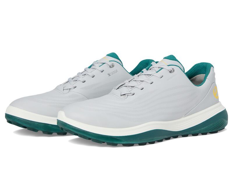 エコー メンズ シューズ スニーカー ECCO Golf LT1 Hybrid Waterproof Concrete
