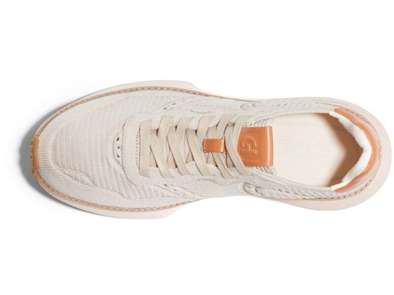 コールハーン メンズ シューズ スニーカー Cole Haan Generation Zerogrand II Silver LiningN シルバー