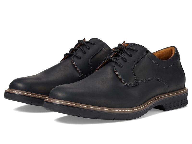 フローシャイム メンズ シューズ オックスフォード Florsheim Norwalk Plain Toe Oxford Black Multi ブラック