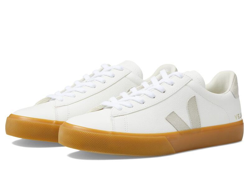 ヴェジャ メンズ シューズ スニーカー VEJA Campo Extra WhiteNat ホワイト