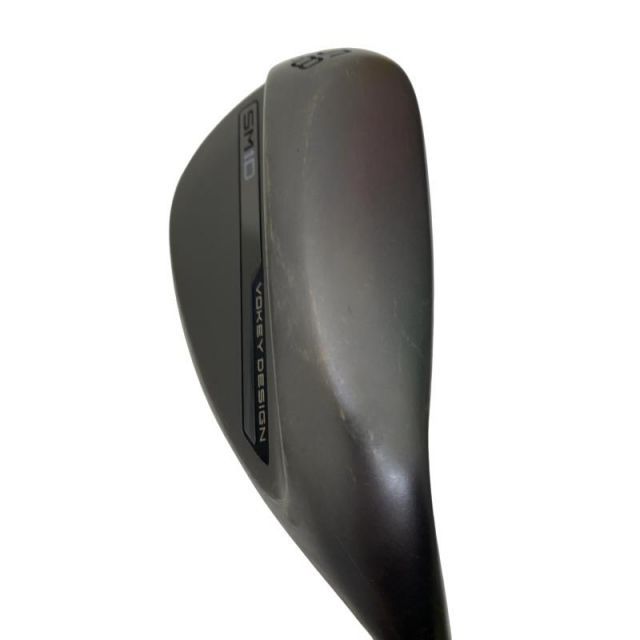 【中古】 タイトリスト VOKEY SPIN MILLED SM10 ニッケル 58°/12°D ウェッジ WG NS PRO 950GH neo (フレックスS) メンズ 男性用 右利き 右用 Cランク ゴルフクラブ 【中古】 タイトリスト VOKEY SPIN MILLED SM10 ニッケル 58°/12°D ウェッジ WG NS PRO 950GH neo (フレックスS) メンズ 男性用 右利き 右用 Cランク ゴルフクラブ