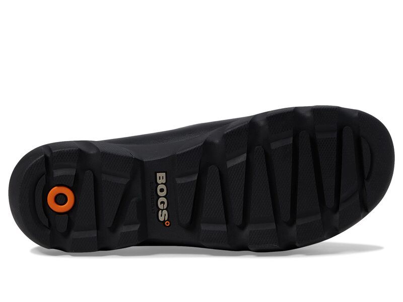 ボグス レディース シューズ ブーツ・レインブーツ Bogs Sauvie II Clog Black ブラック