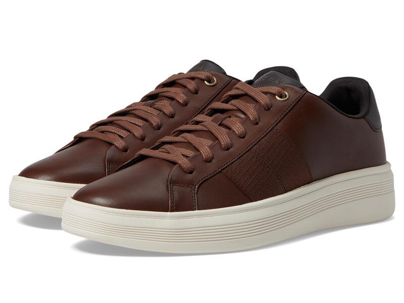 コールハーン メンズ シューズ スニーカー Cole Haan Grand Crosscourt Premier Dark CoffeeDar コーヒー