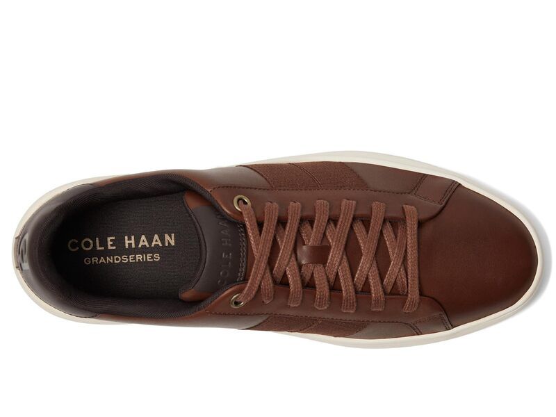 コールハーン メンズ シューズ スニーカー Cole Haan Grand Crosscourt Premier Dark CoffeeDar コーヒー