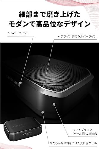 Pioneer スピーカー TS-WX140DA 20cm×13cm パワードサブウーファー カロッツェリアp c6a274e1