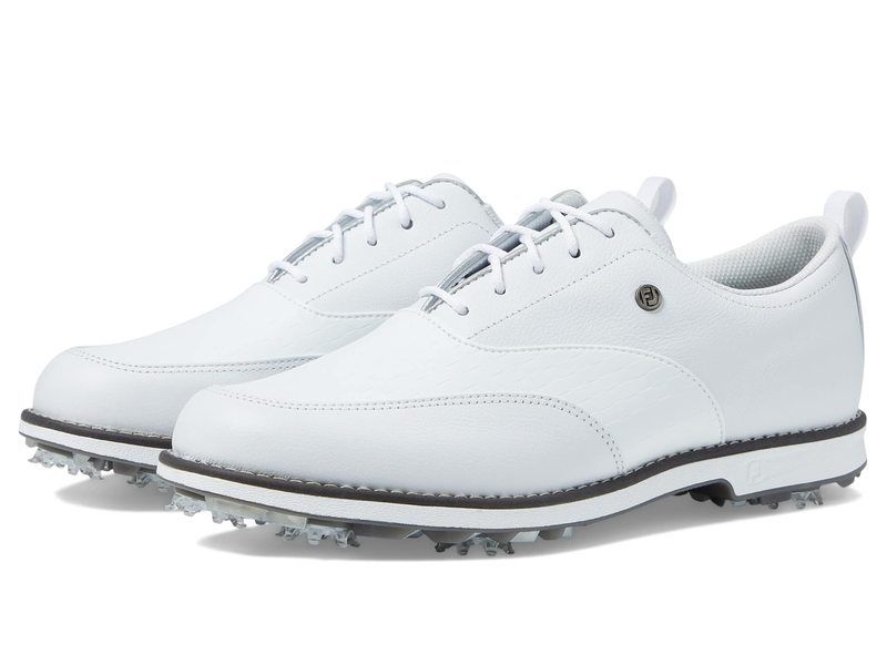 フットジョイ レディース シューズ スニーカー FootJoy Premiere Series Issette White ホワイト