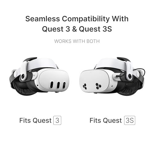BOBOVR M3 Pro バッテリーパックストラップ アクセサリー、 - 顔のストレスを軽減、磁気バッテリー交換、Quest 3/3S と互換性ありアクセサリー 強化p d3bb6660 BOBOVR M3 Pro バッテリーパックストラップ アクセサリー、 - 顔のストレスを軽減、磁気バッテリー交換、Quest 3/3S と互換性ありアクセサリー 強化p d3bb6660