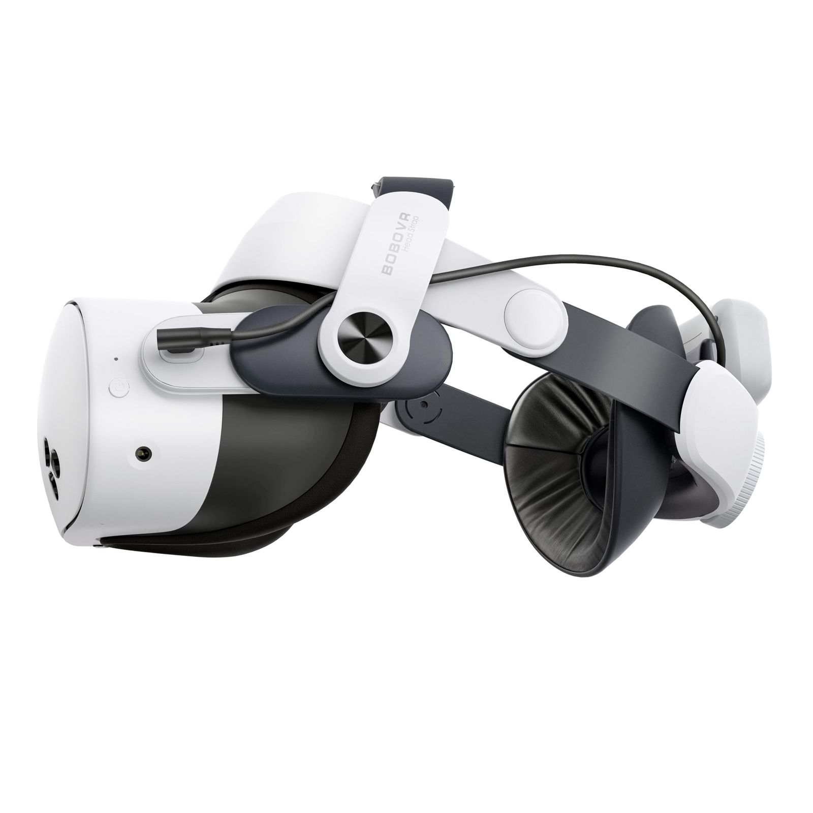 BOBOVR M3 Pro バッテリーパックストラップ アクセサリー、 - 顔のストレスを軽減、磁気バッテリー交換、Quest 3/3S と互換性ありアクセサリー 強化p d3bb6660 BOBOVR M3 Pro バッテリーパックストラップ アクセサリー、 - 顔のストレスを軽減、磁気バッテリー交換、Quest 3/3S と互換性ありアクセサリー 強化p d3bb6660