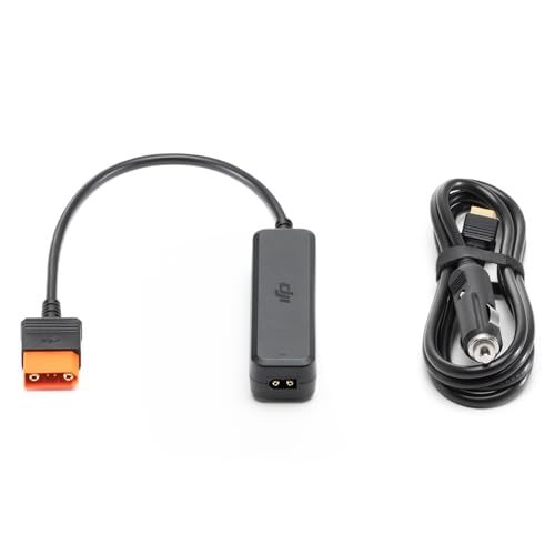 DJI Power 車内電源ソケット - SDC 電源ケーブル (12V/24V)p 5115913f DJI Power 車内電源ソケット - SDC 電源ケーブル (12V/24V)p 5115913f