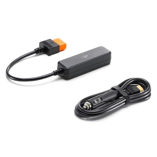 DJI Power 車内電源ソケット - SDC 電源ケーブル (12V/24V)p 5115913f DJI Power 車内電源ソケット - SDC 電源ケーブル (12V/24V)p 5115913f