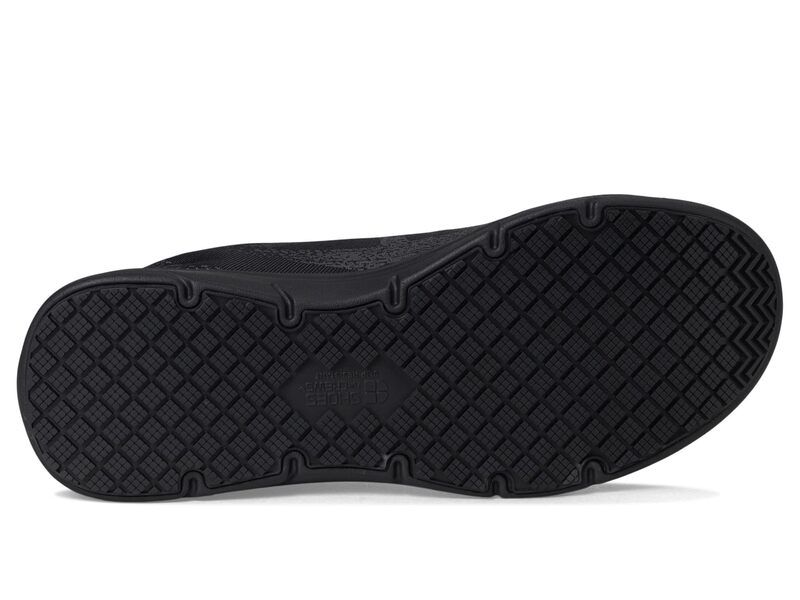 シューズフォークルーズ メンズ スニーカー Shoes for Crews Toby II Nano Composite Toe Black ブラック