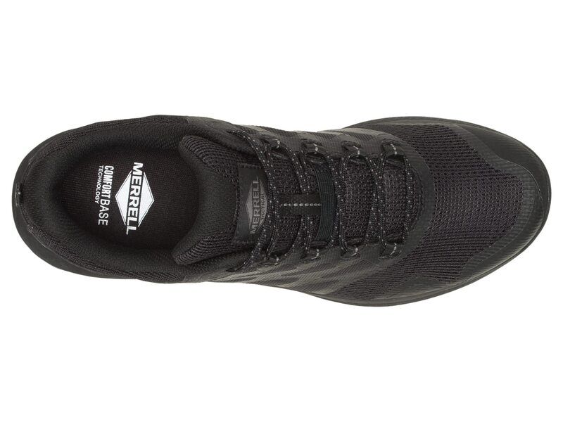 メレル メンズ シューズ スニーカー Merrell Work Nova 3 Low Vent BlackCharcoal ブラック メレル メンズ シューズ スニーカー Merrell Work Nova 3 Low Vent BlackCharcoal ブラック