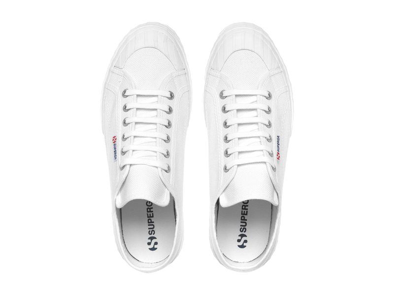 スペルガ メンズ シューズ スニーカー Superga 2630 Stripe White ホワイト スペルガ メンズ シューズ スニーカー Superga 2630 Stripe White ホワイト