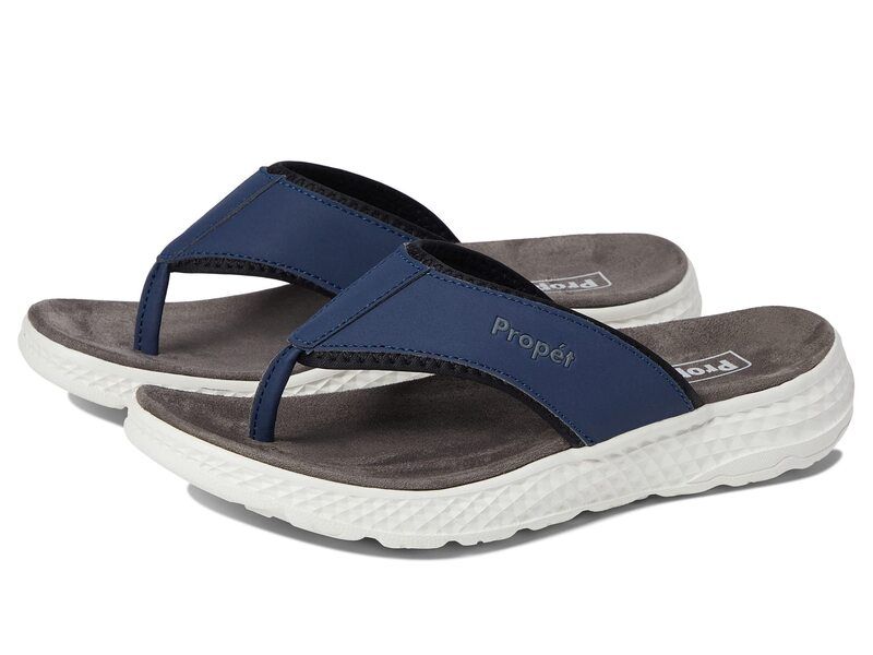 プロペット レディース シューズ サンダル PropetravelActiv FT Navy ネイビー