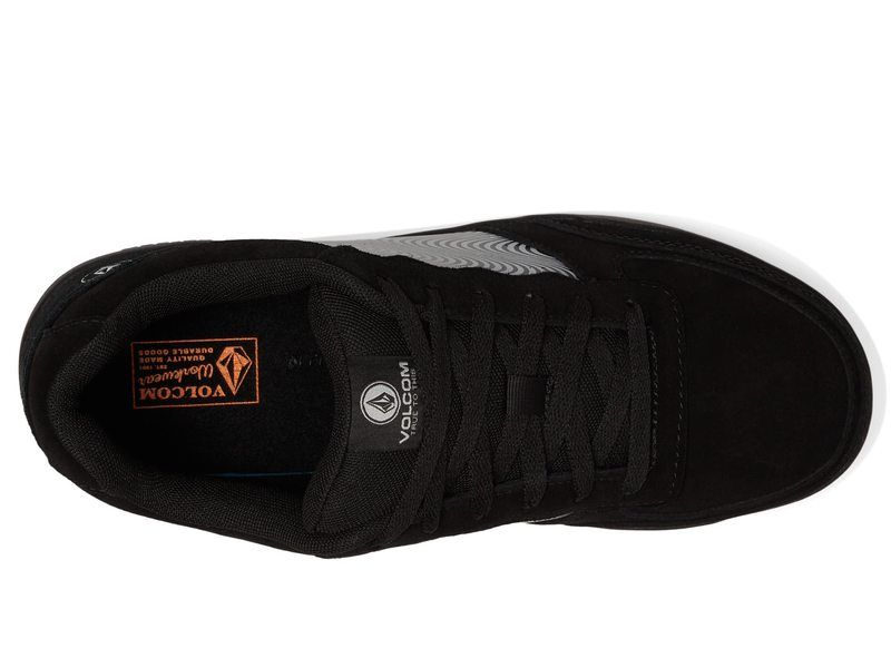ボルコム メンズ シューズ スニーカー Volcom Hybrid SD Comp Toe BlackTower Gre ブラック ボルコム メンズ シューズ スニーカー Volcom Hybrid SD Comp Toe BlackTower Gre ブラック