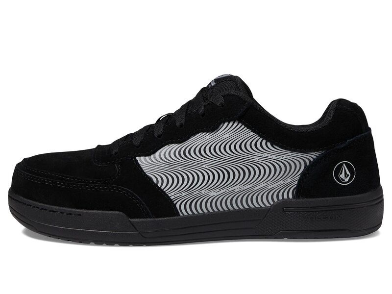 ボルコム メンズ シューズ スニーカー Volcom Hybrid SD Comp Toe BlackTower Gre ブラック ボルコム メンズ シューズ スニーカー Volcom Hybrid SD Comp Toe BlackTower Gre ブラック