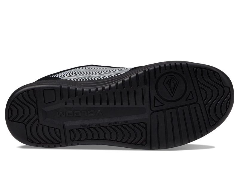 ボルコム メンズ シューズ スニーカー Volcom Hybrid SD Comp Toe BlackTower Gre ブラック ボルコム メンズ シューズ スニーカー Volcom Hybrid SD Comp Toe BlackTower Gre ブラック
