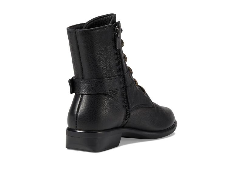 ナオト レディース シューズ ブーツ・レインブーツ Naot Alize Soft Black Leat ブラック