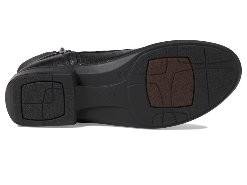 ナオト レディース シューズ ブーツ・レインブーツ Naot Alize Soft Black Leat ブラック