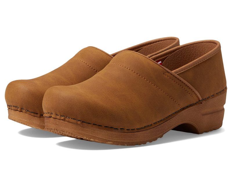 サニータ レディース シューズ サンダル Sanita Hinsdale Cognac