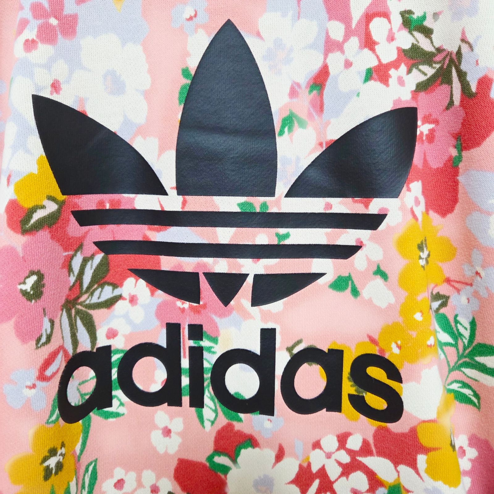 美品】 アディダスオリジナルス adidas originals スウェット