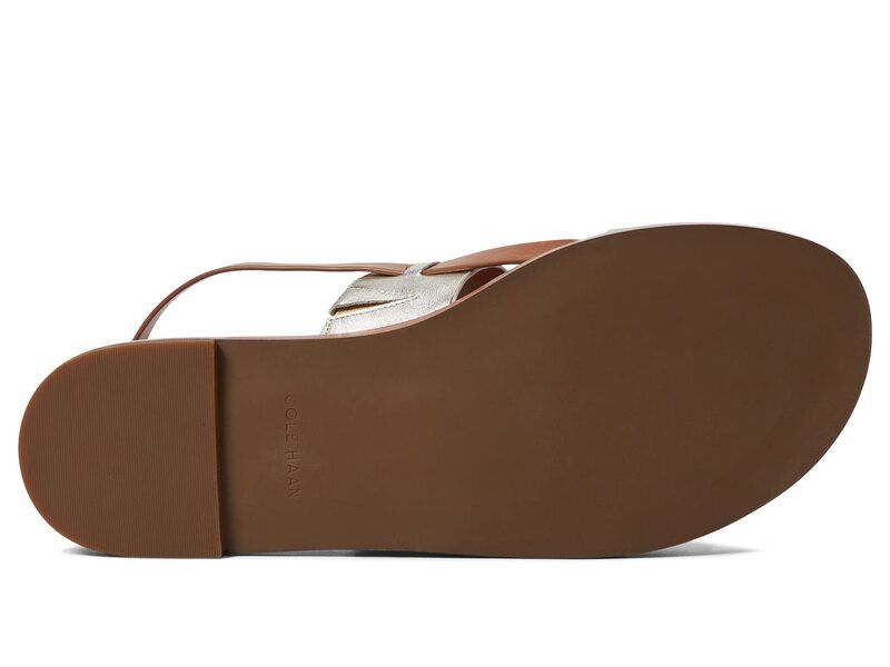 コールハーン レディース シューズ サンダル Cole Haan Flynn Flat Sandal GoldHoney ゴールド コールハーン レディース シューズ サンダル Cole Haan Flynn Flat Sandal GoldHoney ゴールド