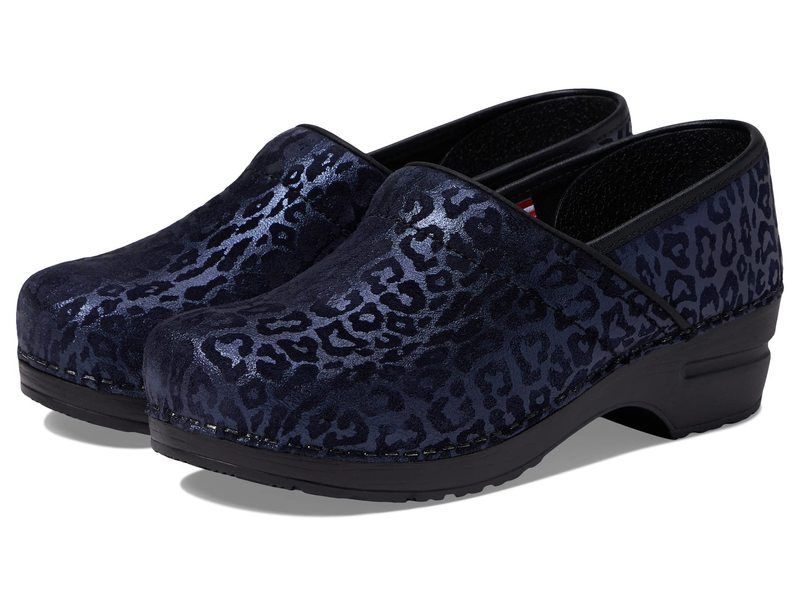 サニータ レディース シューズ サンダル Sanita Pardus Navy ネイビー