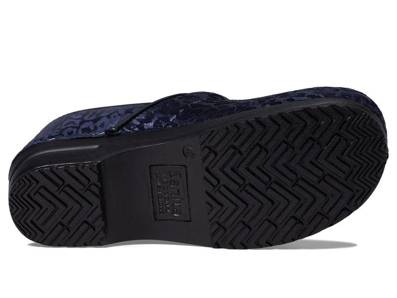 サニータ レディース シューズ サンダル Sanita Pardus Navy ネイビー