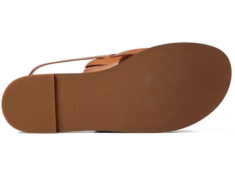 コールハーン レディース シューズ サンダル Cole Haan Flynn Flat Sandal Pecan Leather