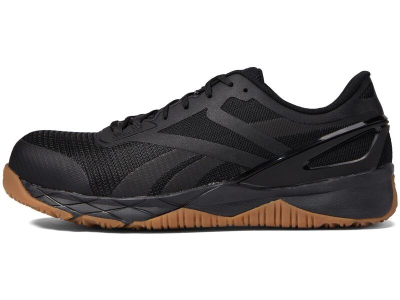 リーボック メンズ シューズ スニーカー Reebok Work Nanoflex TR Work EH Comp Toe Black 3 ブラック リーボック メンズ シューズ スニーカー Reebok Work Nanoflex TR Work EH Comp Toe Black 3 ブラック