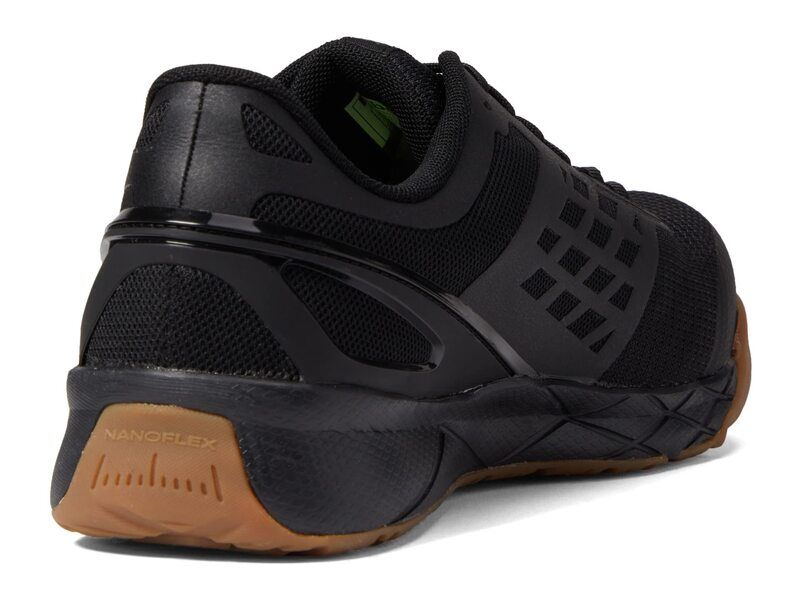 リーボック メンズ シューズ スニーカー Reebok Work Nanoflex TR Work EH Comp Toe Black 3 ブラック リーボック メンズ シューズ スニーカー Reebok Work Nanoflex TR Work EH Comp Toe Black 3 ブラック