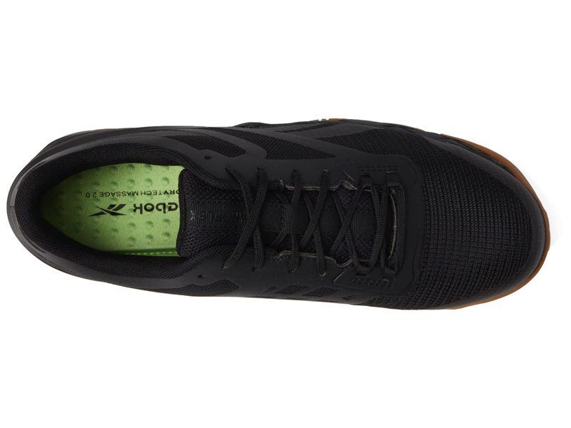 リーボック メンズ シューズ スニーカー Reebok Work Nanoflex TR Work EH Comp Toe Black 3 ブラック リーボック メンズ シューズ スニーカー Reebok Work Nanoflex TR Work EH Comp Toe Black 3 ブラック