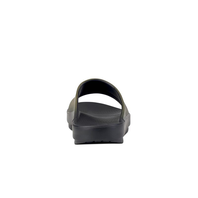 【送料無料】 オーフォス レディース サンダル シューズ OOahh Sport Sandal Tactical Green 【送料無料】 オーフォス レディース サンダル シューズ OOahh Sport Sandal Tactical Green