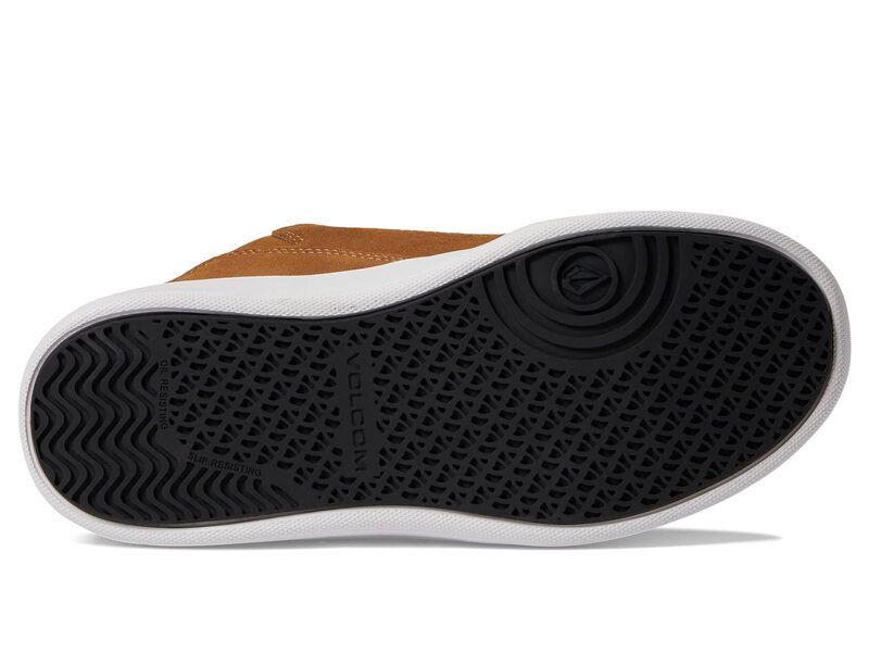 ボルコム メンズ シューズ スニーカー Volcom EvolveH Comp Toe Rust ラスト ボルコム メンズ シューズ スニーカー Volcom EvolveH Comp Toe Rust ラスト