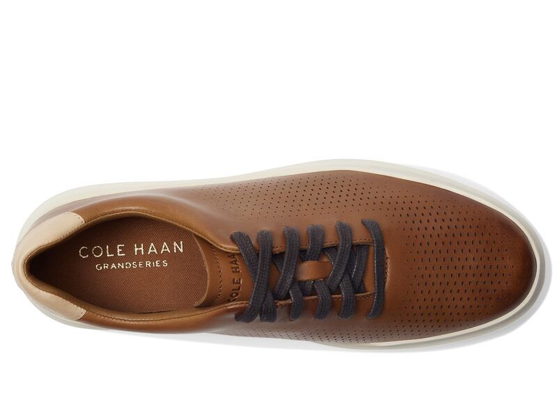 コールハーン メンズ シューズ スニーカー Cole Haan Grandpro Laser Cut Sneakers British TanIvo タン コールハーン メンズ シューズ スニーカー Cole Haan Grandpro Laser Cut Sneakers British TanIvo タン