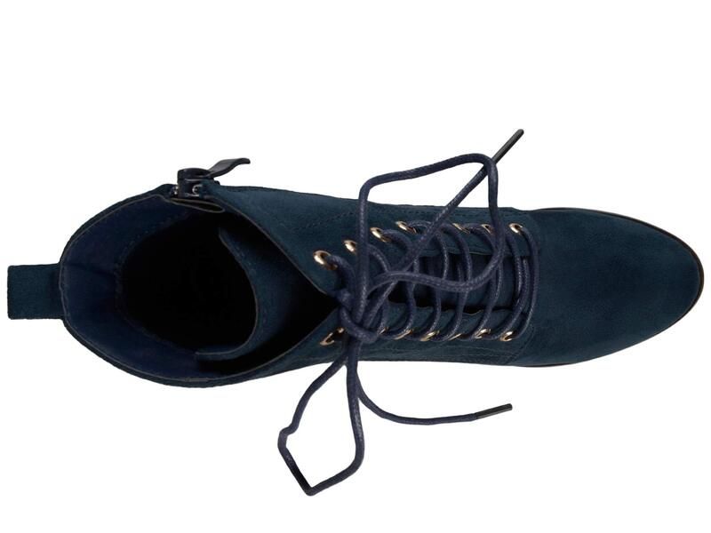 ジュルネ コレクション レディース シューズ ブーツ・レインブーツ Journee Collection Baylor Bootie Blue ブルー ジュルネ コレクション レディース シューズ ブーツ・レインブーツ Journee Collection Baylor Bootie Blue ブルー