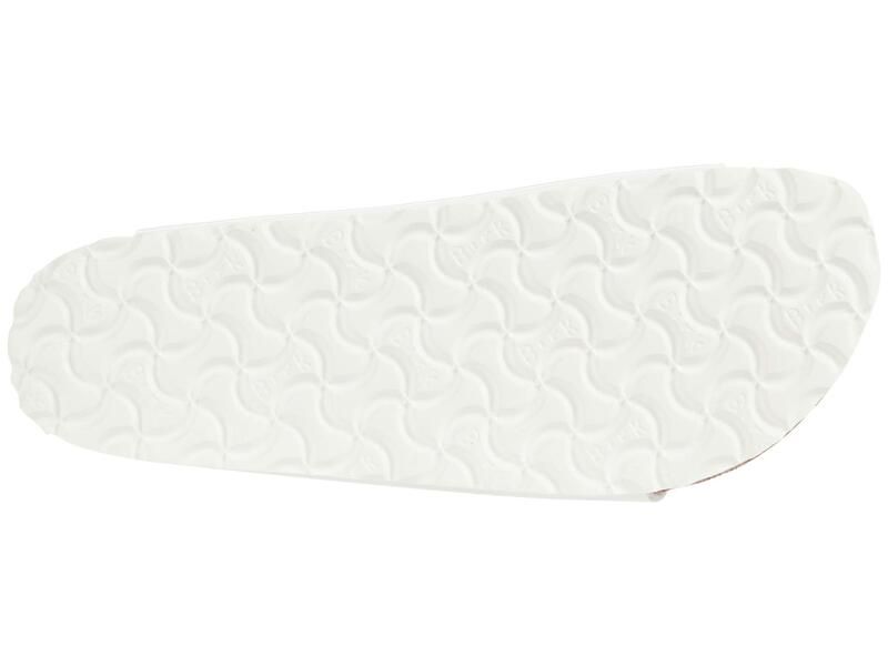 ビルケンシュトック レディース シューズ サンダル Birkenstock Arizona White Patent Bi ホワイト