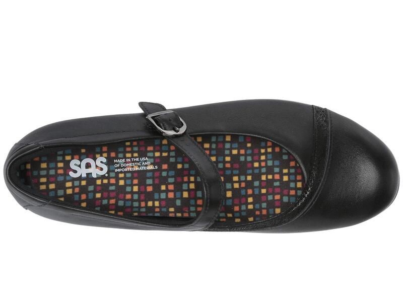 サス レディース シューズ サンダル SAS Clare Non Slip Mary Jane BlackBlack Web ブラック サス レディース シューズ サンダル SAS Clare Non Slip Mary Jane BlackBlack Web ブラック