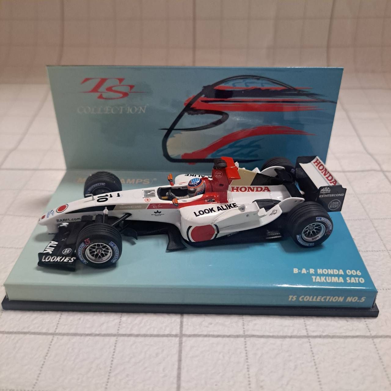 Minichamps ミニカー㊶ - メルカリ